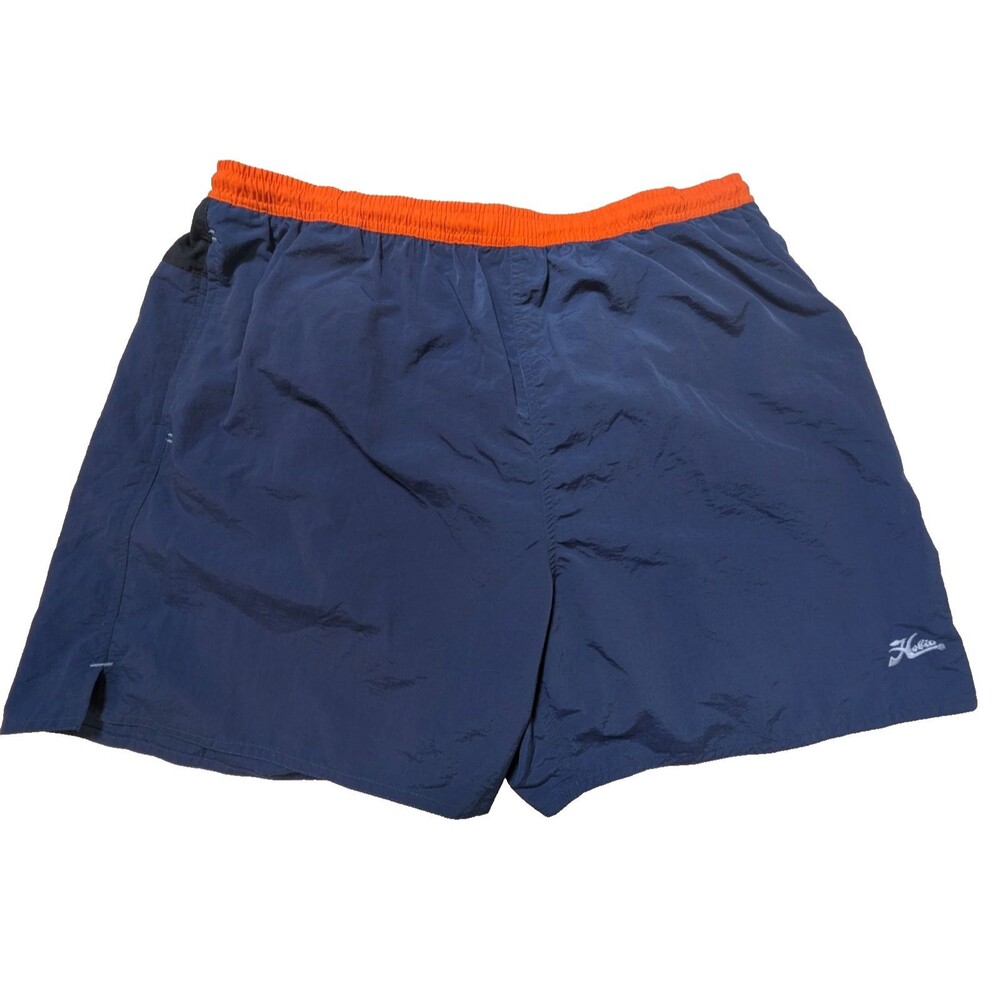 Vintage Hobie Men's Swim Trunks XL NWT New With Tags Mesh Lining Retro